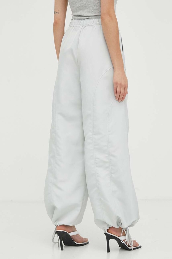 Ruházat Gestuz nadrág Bina 10908112 szürke