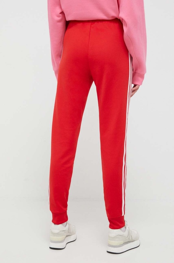 Дрехи Спортен панталон adidas Originals IK3858 червен