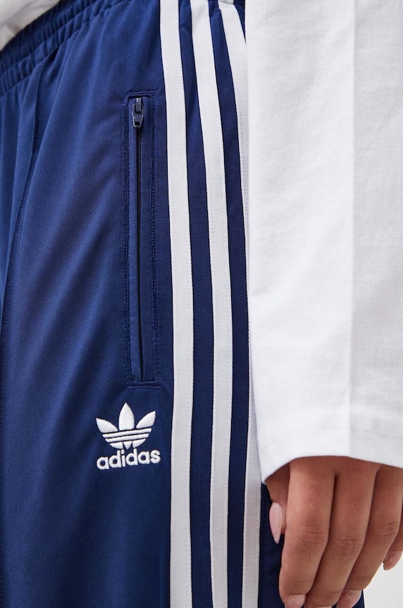 Tepláky adidas Originals modrá IL3817