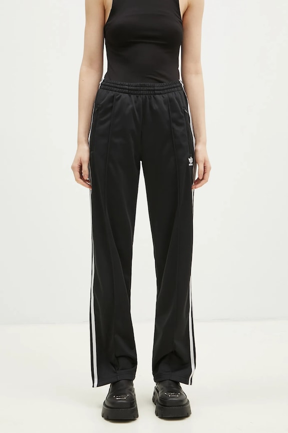 adidas Adicolor Classics Firebird Track Pants Black Planet friendly black IL8763