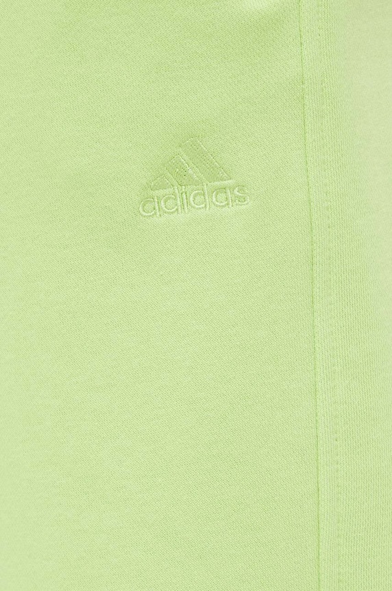 adidas spodnie dresowe zielony IM0330
