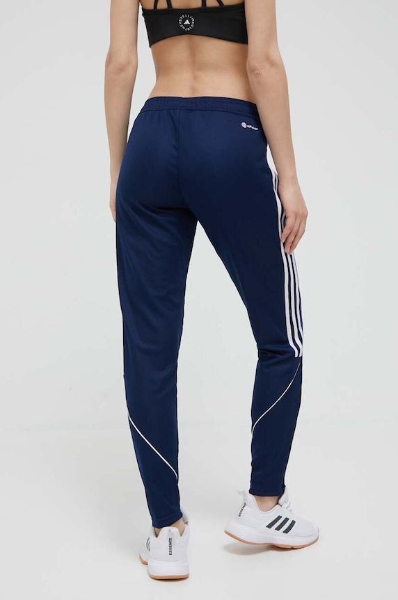 Oblečenie Tréningové nohavice adidas Performance Tiro 23 League HS3539 tmavomodrá