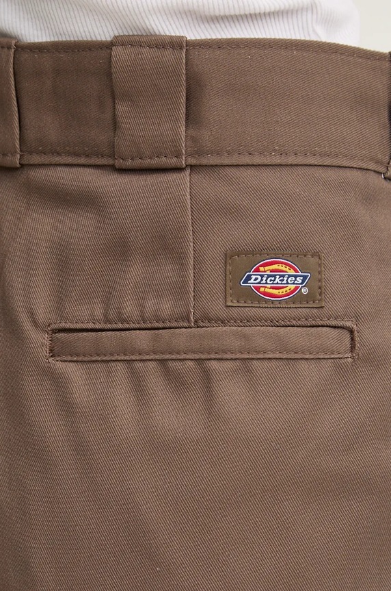 Παντελόνι Dickies 874 καφέ DK0A4YH1BLK1
