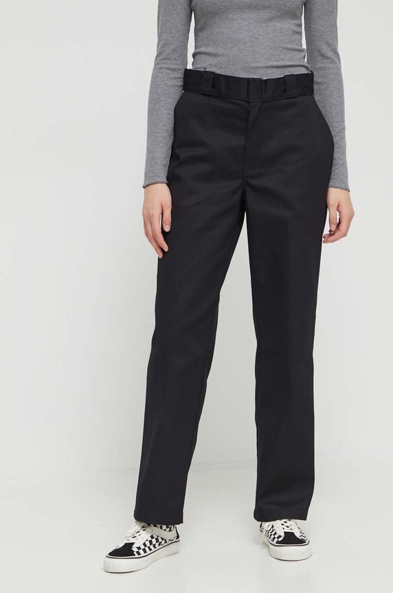 Nohavice Dickies 874 látka čierna DK0A4YH1BLK1