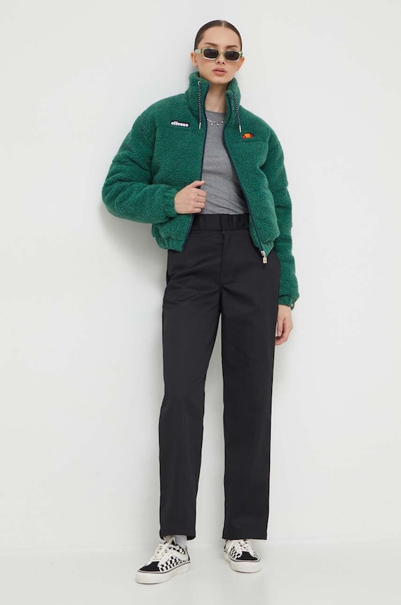 Nohavice Dickies 874 DK0A4YH1BLK1 čierna SS25