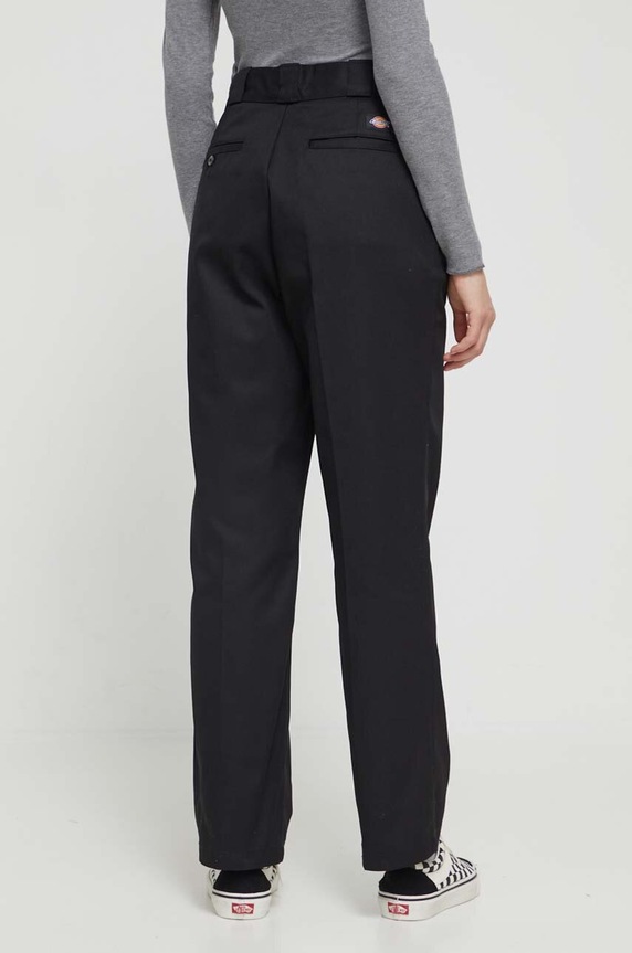 Oblečenie Nohavice Dickies 874 DK0A4YH1BLK1 čierna