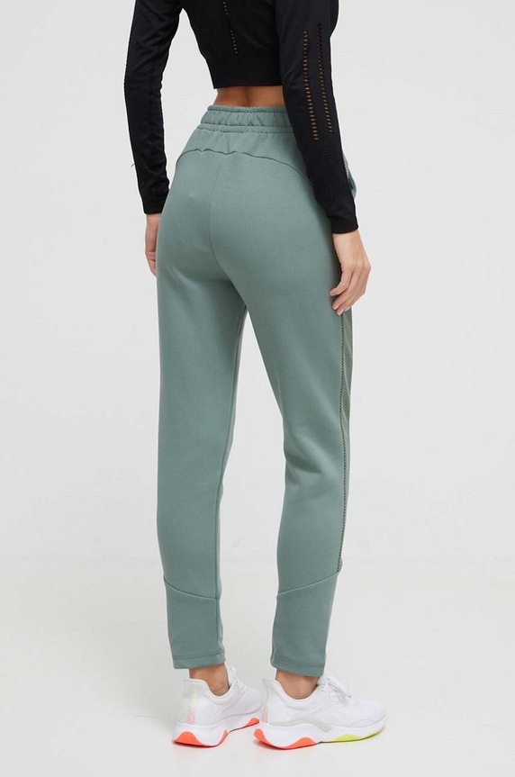 Ruházat Puma edzőnadrág Evostripe 676075 zöld