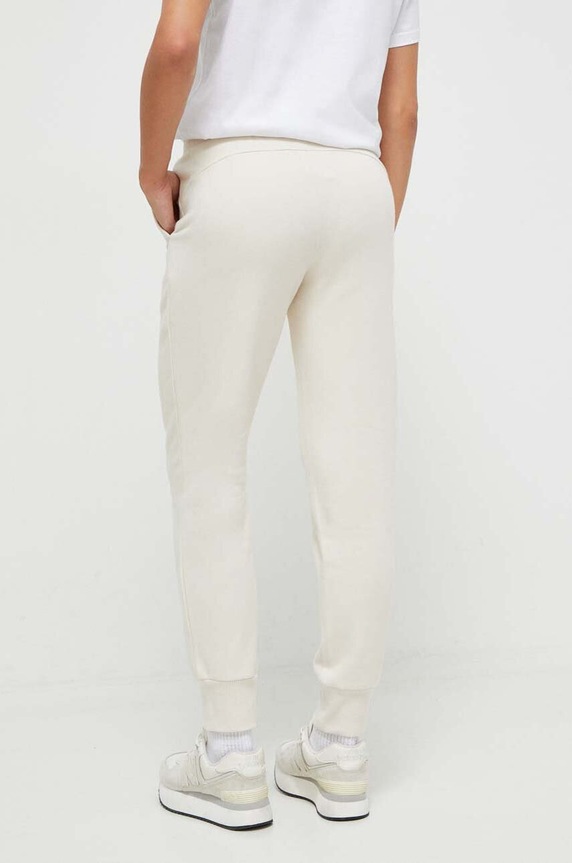 Oblečení Tepláky Puma 586841 béžová