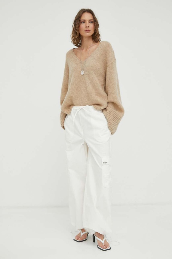 Résumé nadrág fehér 17880983