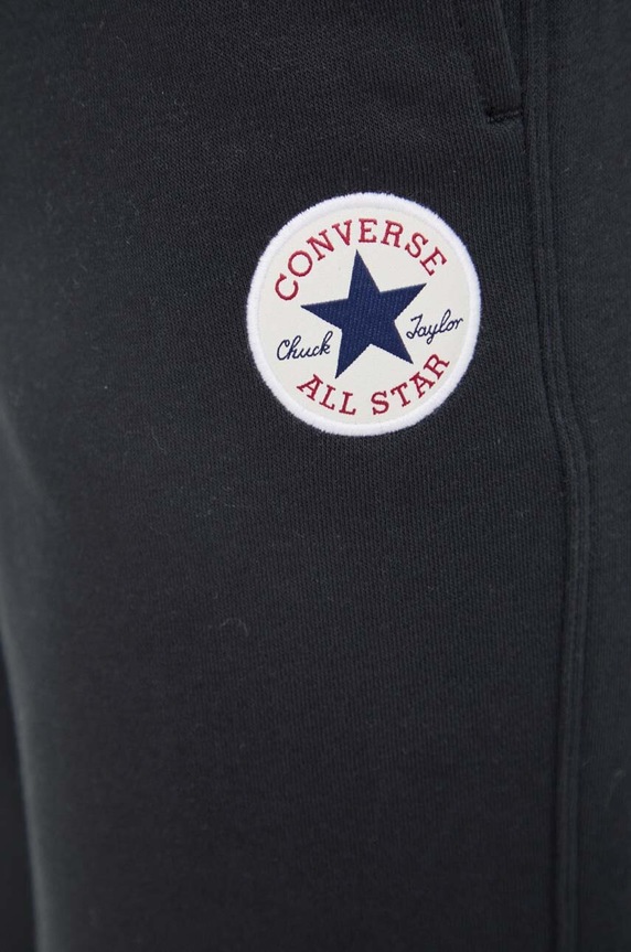 Converse spodnie dresowe czarny 10025889.A01