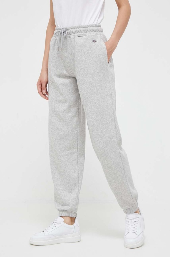 Gant pantaloni de trening uni gri 4204921