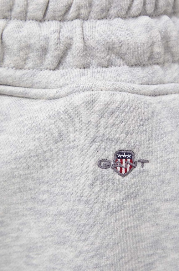 Îmbrăcăminte Gant pantaloni de trening 4204921 gri
