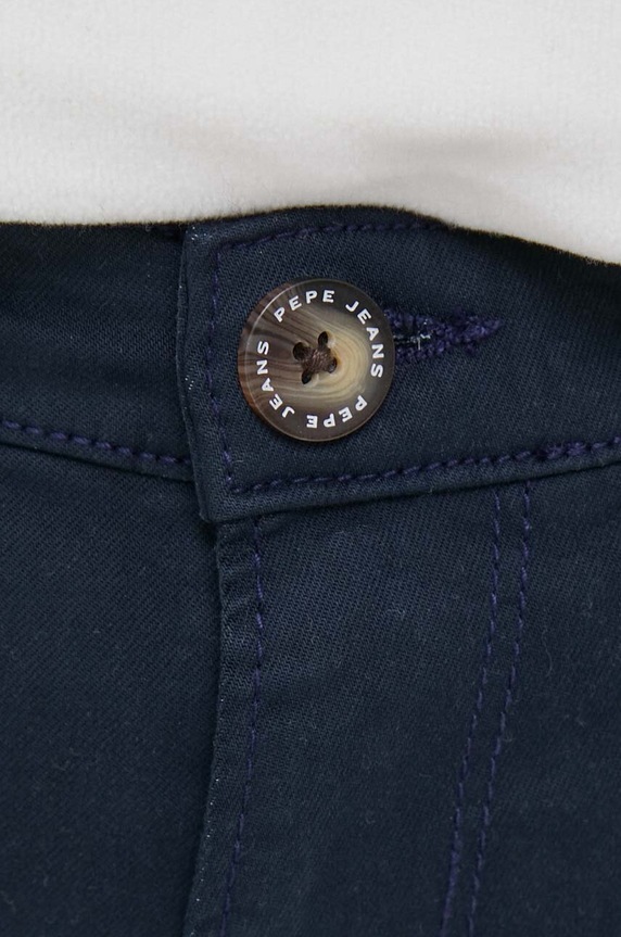 Pepe Jeans nadrág Nora sötétkék PL211661YE4.594