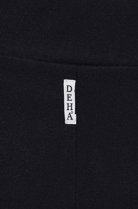 Abbigliamento Deha pantaloni D93705.10009 nero