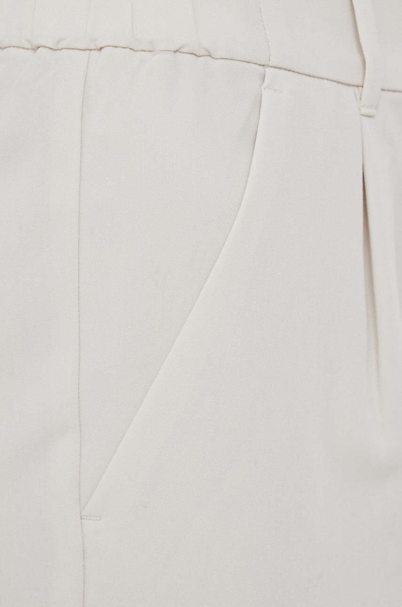 Παντελόνι Sisley μπεζ 4KVXL5CM7.0L8