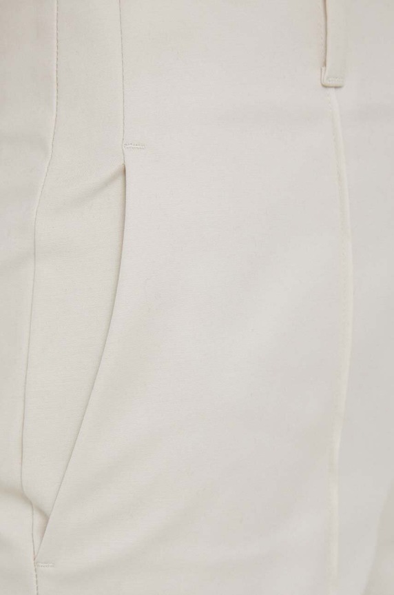 Sisley pantaloni beige 4ZY7LF03L.0L8