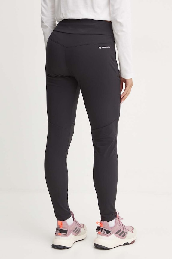 Abbigliamento Salewa pantaloni da esterno Puez Warm Durastretch Cargo 00.0000028483 nero