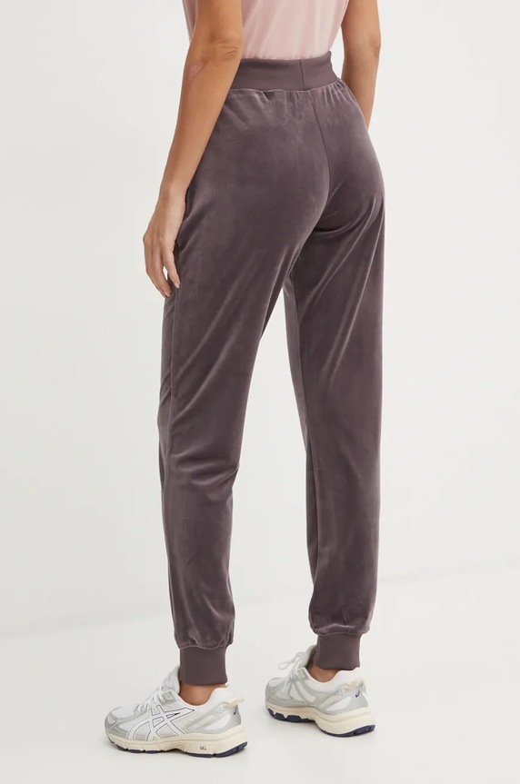 Oblečení Tepláky Guess V3BB27.KBXI2 fialová