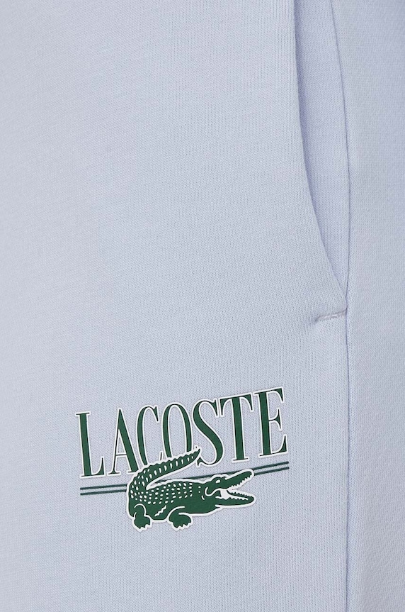 Παντελόνι φόρμας Lacoste XF1710 μπλε