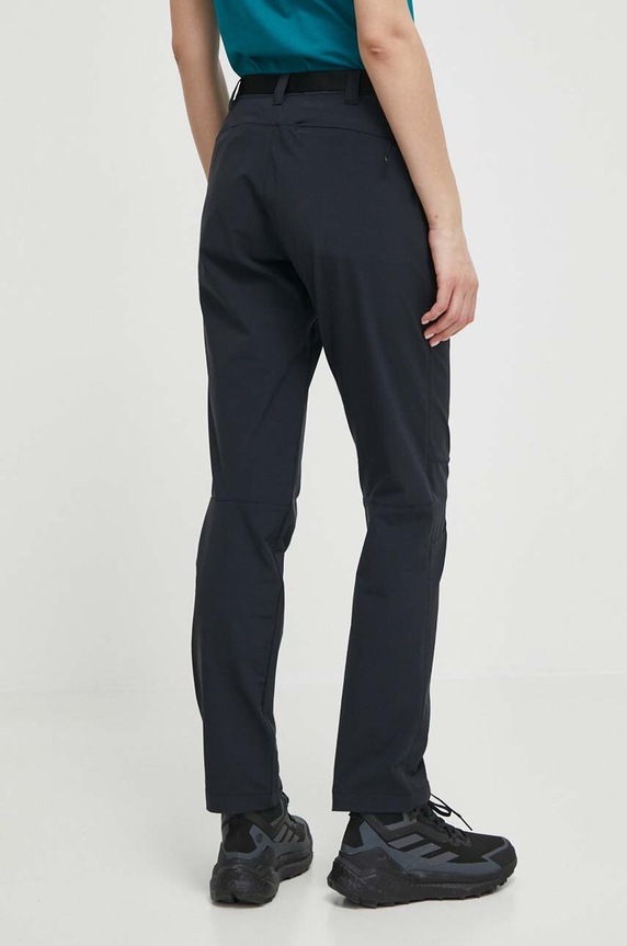 Odzież Montane spodnie outdoorowe Terra Stretch Lite FTSLR15 czarny