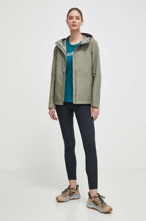Montane szabadidős legging Ineo FINER fekete AW24