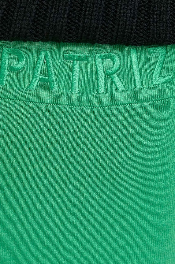 Patrizia Pepe spodnie dresowe zielony 2P1543.K002