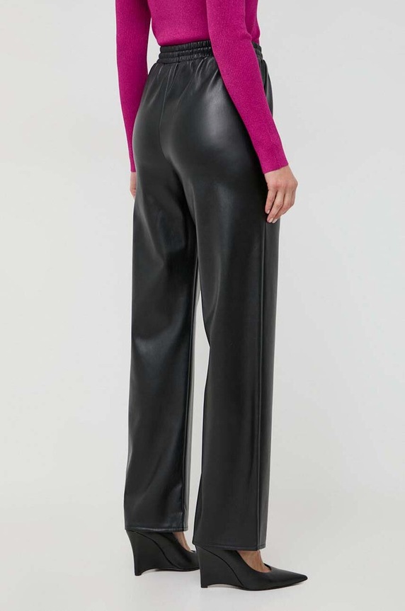 Abbigliamento Patrizia Pepe pantaloni 2P1551.E005 nero