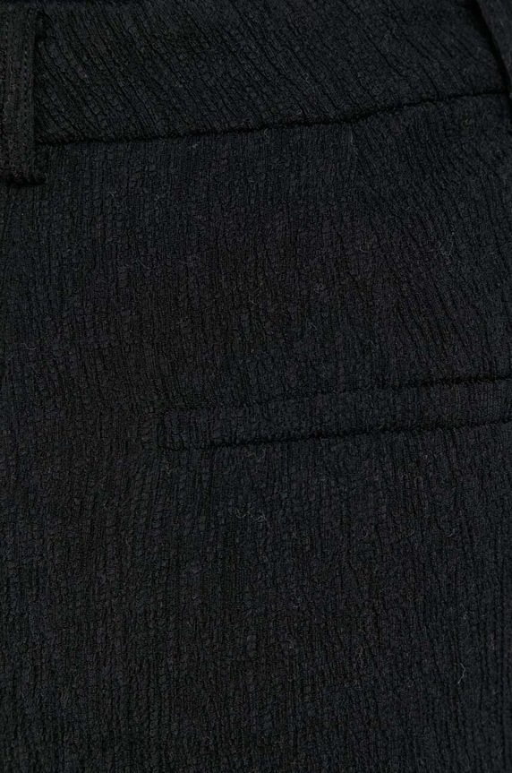 Patrizia Pepe nadrág fekete 2P1555.A351