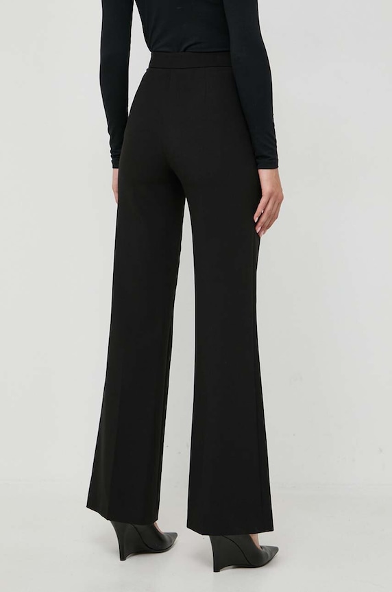 Îmbrăcăminte Twinset pantaloni 232TT2191 negru