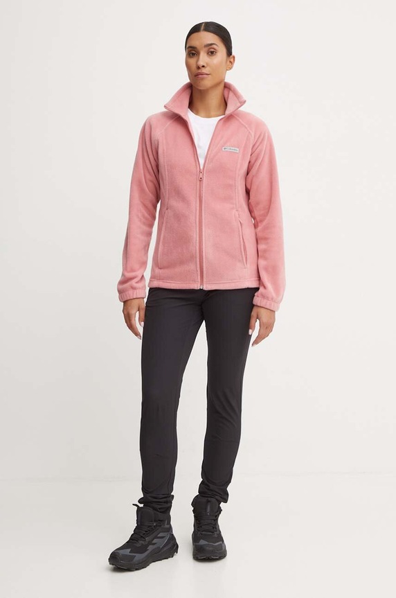 Outdooor hlače Jack Wolfskin Geigelstein 1507741 črna AW24