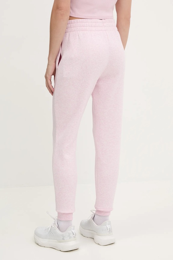 Îmbrăcăminte Under Armour pantaloni de trening 1379438 roz