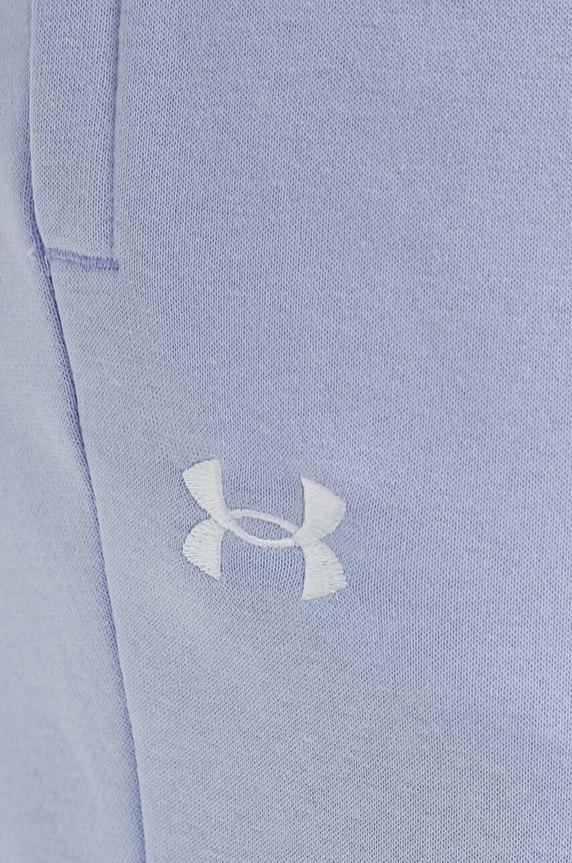 Under Armour spodnie dresowe fioletowy 1379438