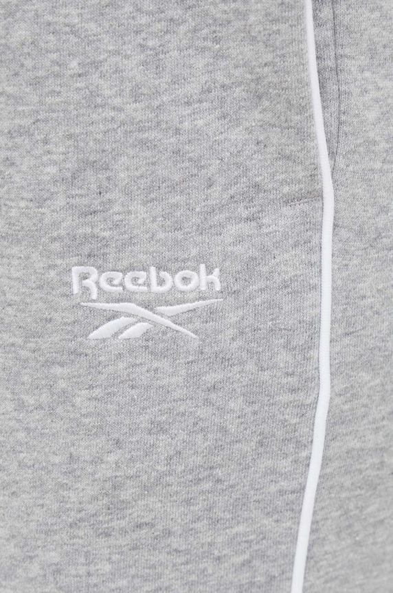 Tepláky Reebok šedá 100034717