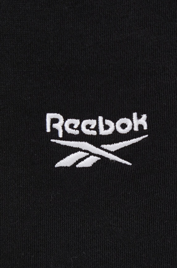 Tepláky Reebok čierna 100037131