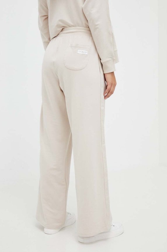 Odjeća Homewear hlače Tommy Hilfiger UW0UW04771 bež