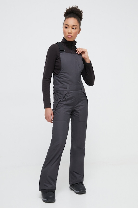 Rip Curl spodnie Vermont tkanina szary 008WOU