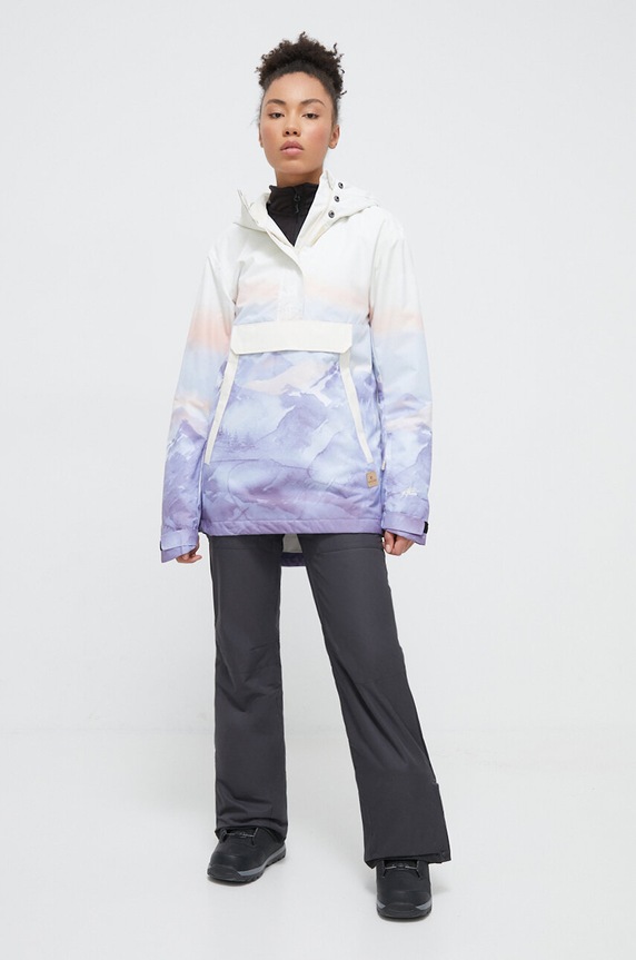 Rip Curl spodnie Vermont 008WOU szary AW25