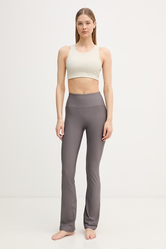 Casall legginsy damskie 23150. szary SS26