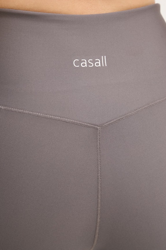 Casall legginsy damskie szary 23150.