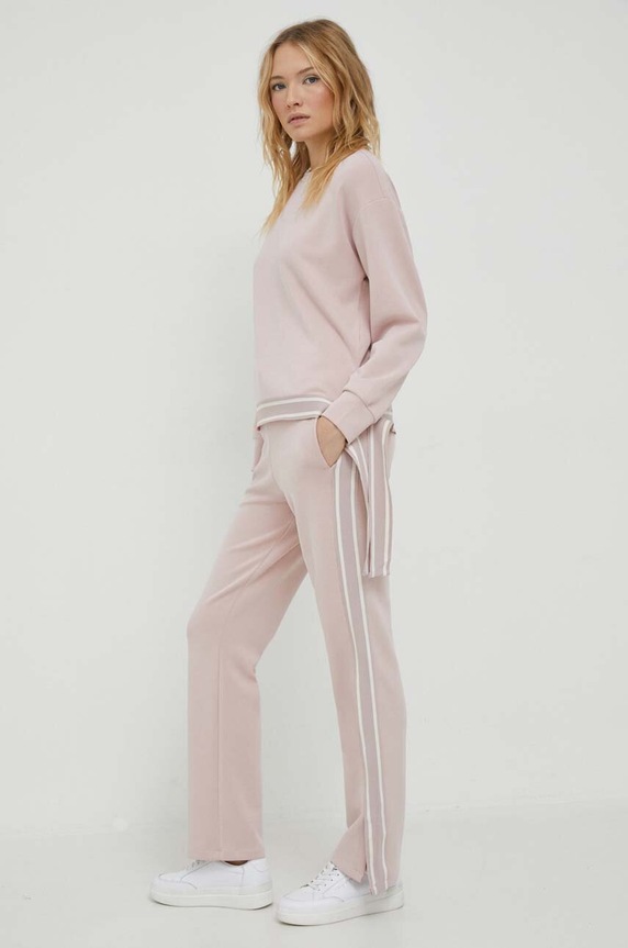 Спортен панталон Joop! 30038724 розов AW23