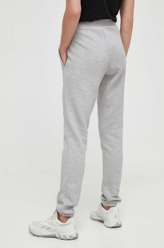 Oblečenie Tepláky Reebok LUX COLLECTION 100035605 sivá