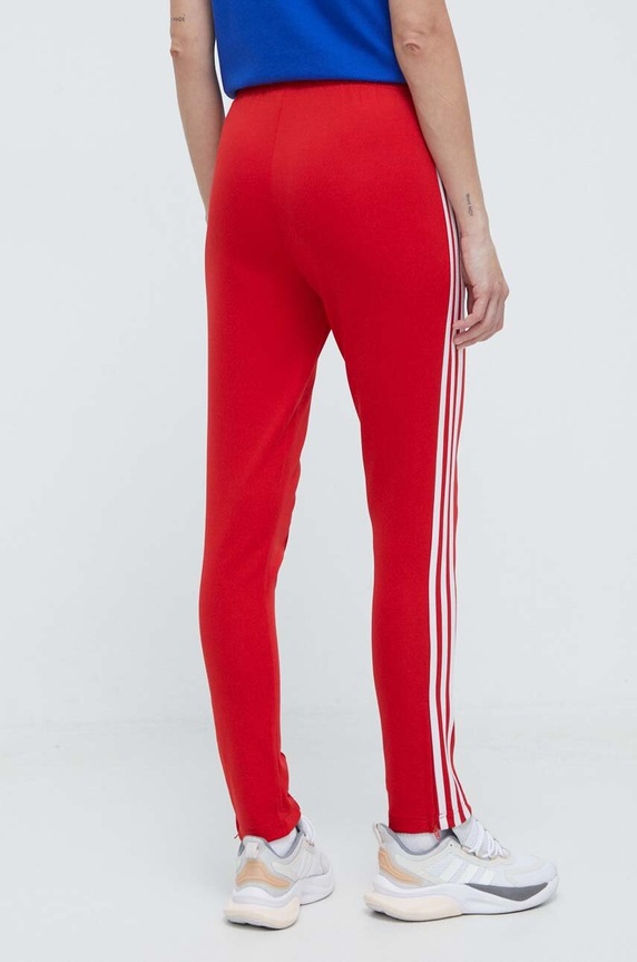 Îmbrăcăminte adidas Originals pantaloni de trening SST Classic TP IK6603 rosu