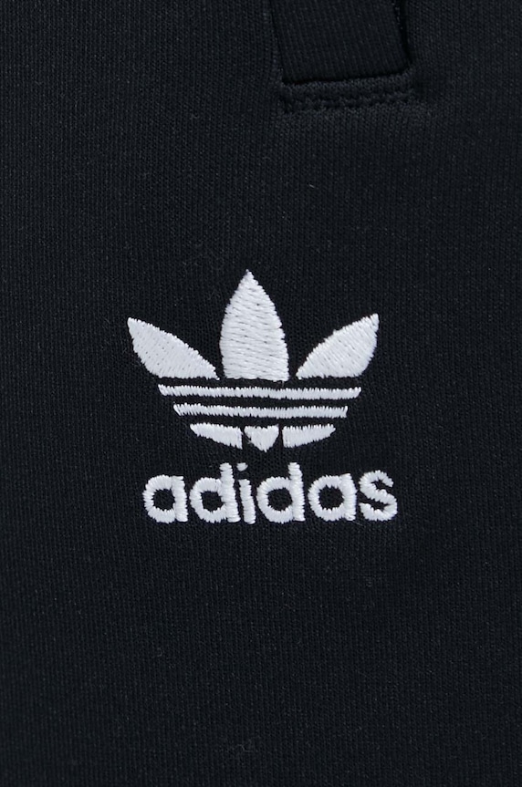 Tepláky adidas Originals SST Classic TP černá IK6600