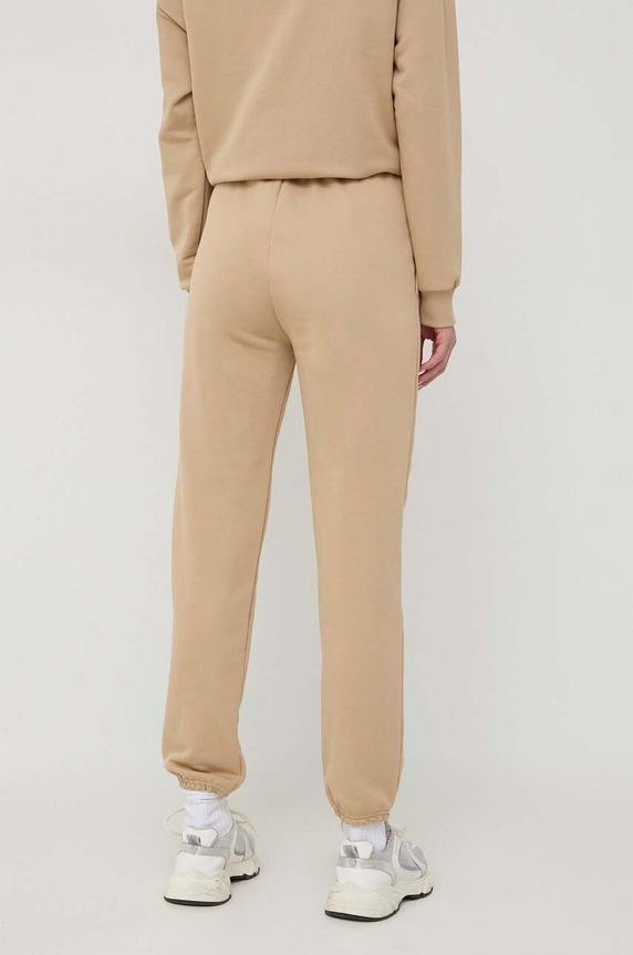 Ρούχα Παντελόνι φόρμας La Mania COMFY.3 μπεζ