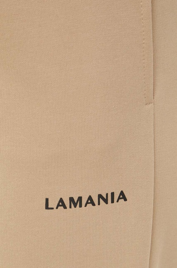 Παντελόνι φόρμας La Mania μπεζ COMFY.3