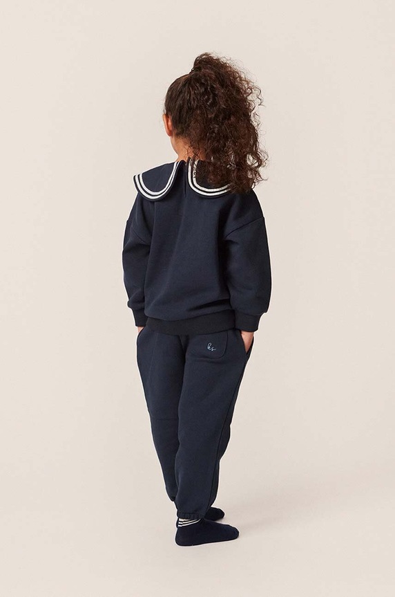 Konges Sløjd spodnie dresowe dziecięce KS6019