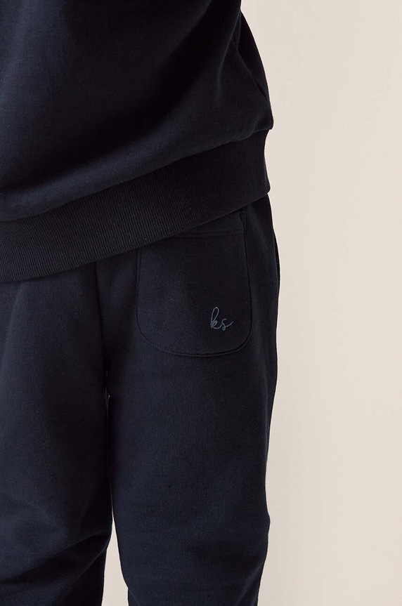 Konges Sløjd spodnie dresowe dziecięce KS6019