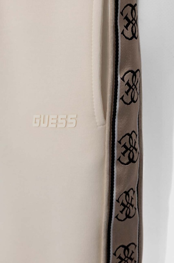 Guess pantaloni de trening pentru copii bej J2YQ27.KB3P2.9BYX