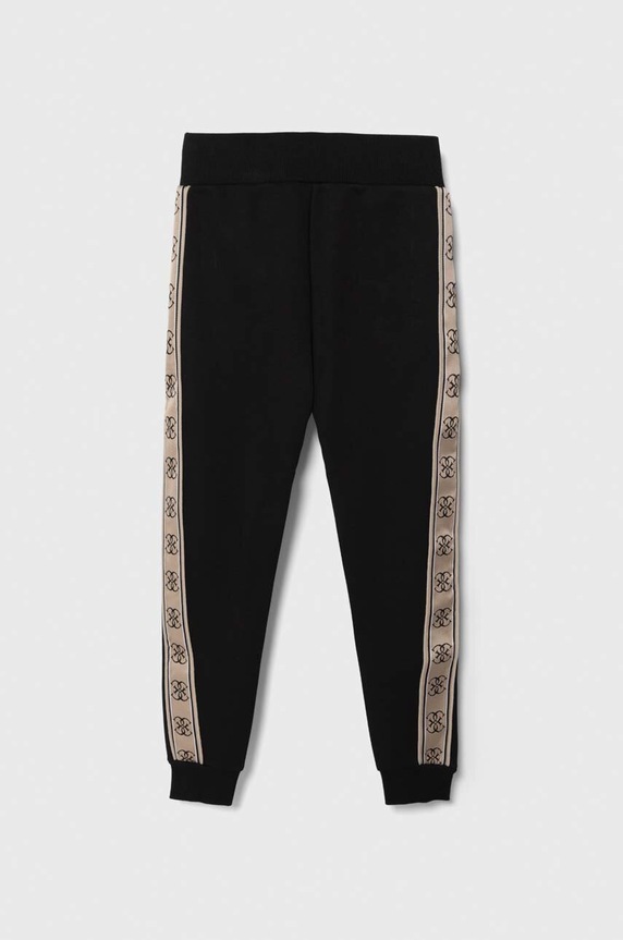 Guess gyerek melegítőnadrág J2YQ27.KB3P2.9BYX fekete AA00