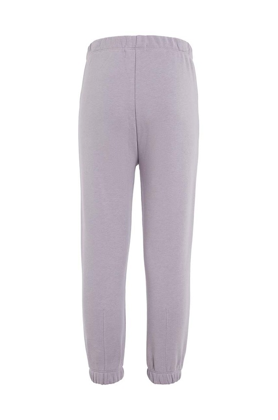 Lány Calvin Klein Jeans gyerek melegítőnadrág IG0IG02094.9BYX lila